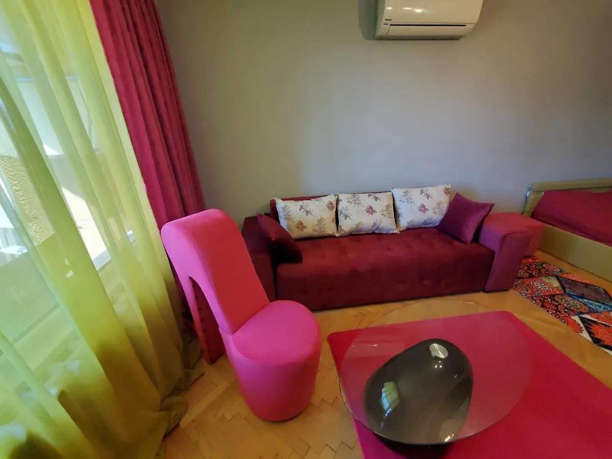 Apartment Свежест И Уют Център Безплатен Паркинг Релакс Plovdiv