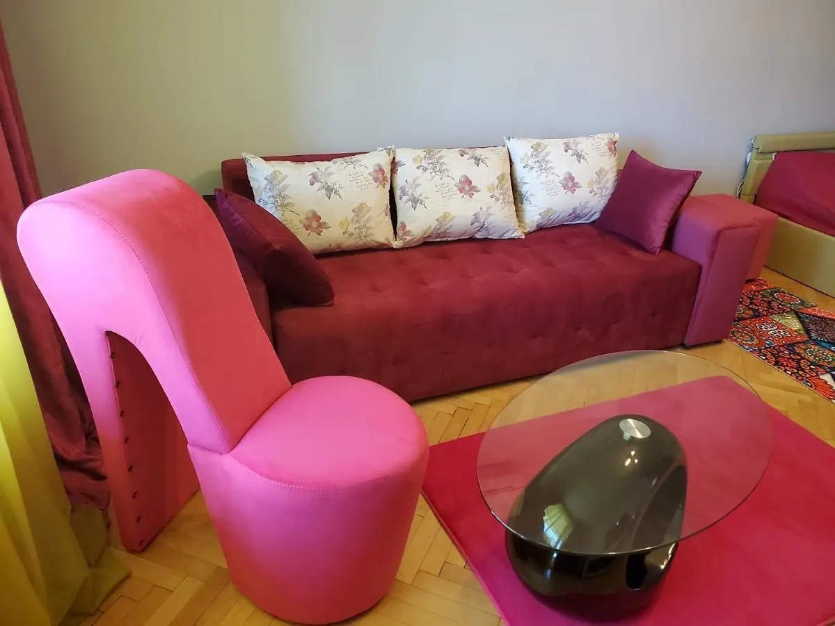 Свежест И Уют Център Безплатен Паркинг Релакс Plovdiv Apartment