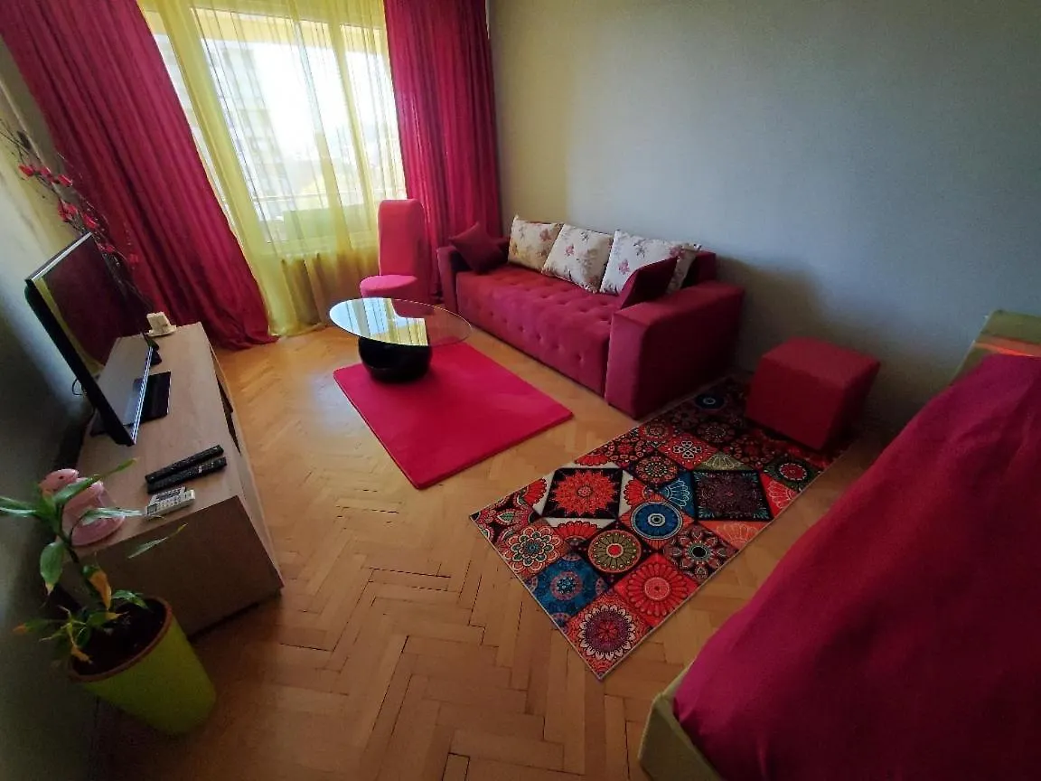 Свежест И Уют Център Безплатен Паркинг Релакс Plovdiv Apartment