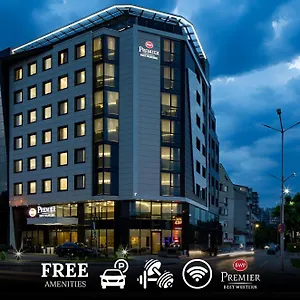 Hotel Western Premier Hills, Płowdiw